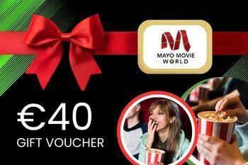 €40 Voucher