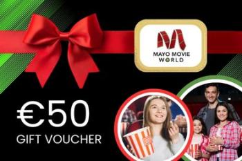 €50 Voucher
