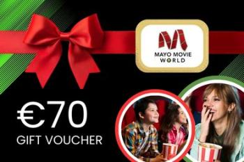 €70 Voucher