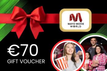 €70 Voucher
