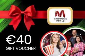 €40 Voucher
