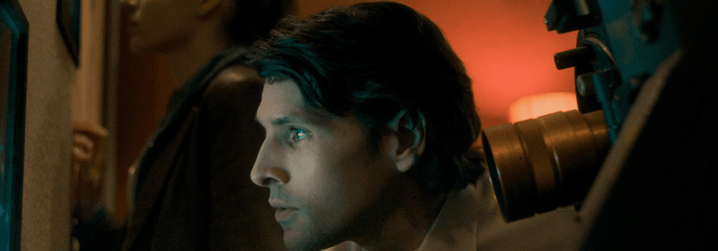 Once Upon A Time in A Cinema