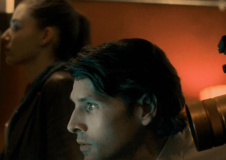 Once Upon A Time in A Cinema