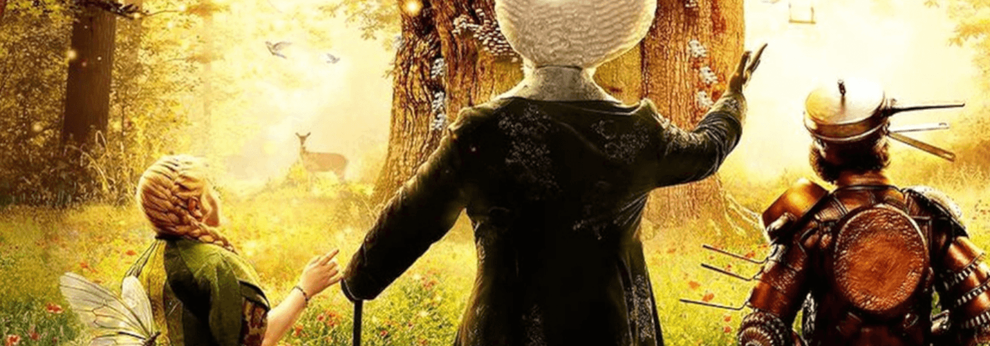 The Magic Faraway Tree