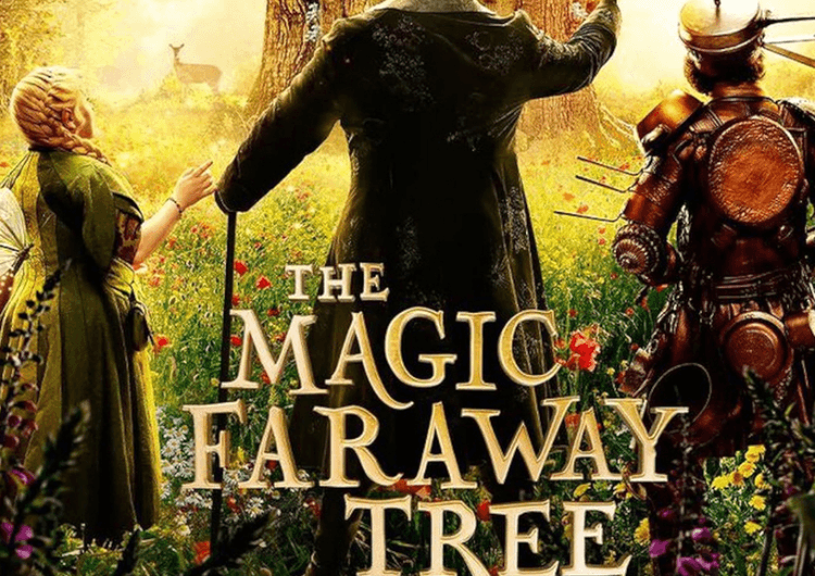 The Magic Faraway Tree