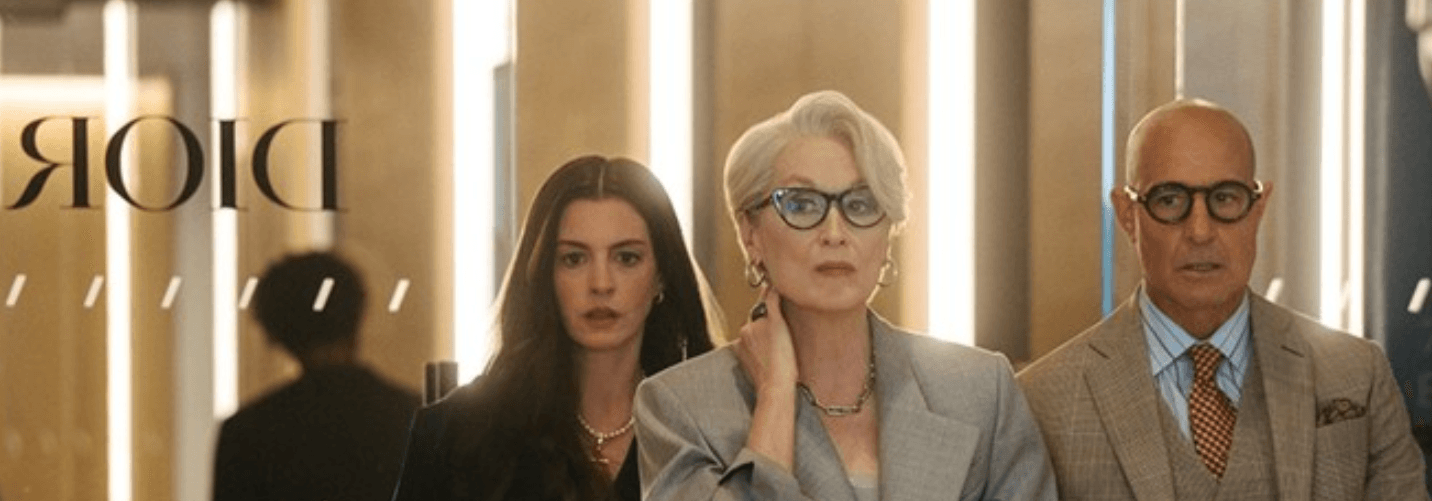 The Devil Wears Prada 2