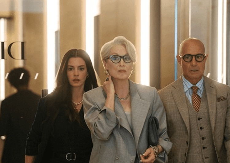 The Devil Wears Prada 2
