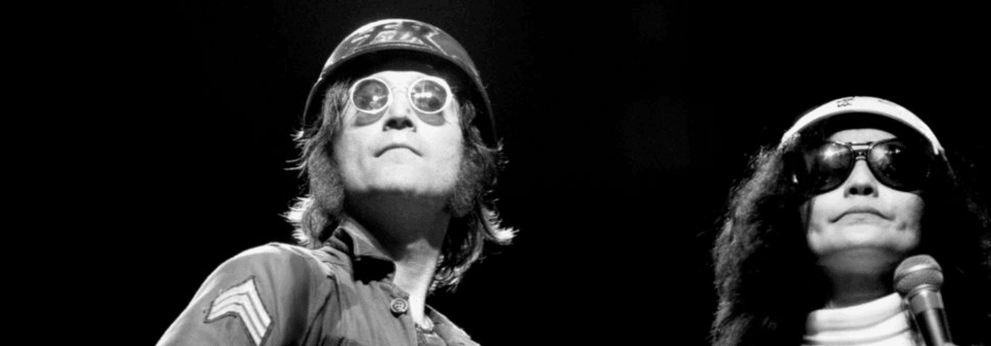 POWER TO THE PEOPLE: JOHN & YOKO LIVE IN NYC