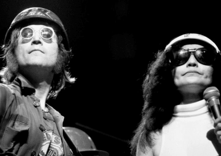 POWER TO THE PEOPLE: JOHN & YOKO LIVE IN NYC