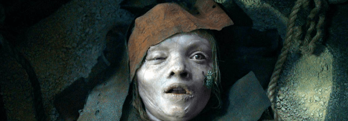 Lee Cronin's The Mummy