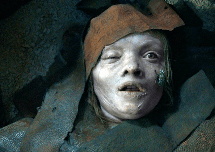 Lee Cronin's The Mummy