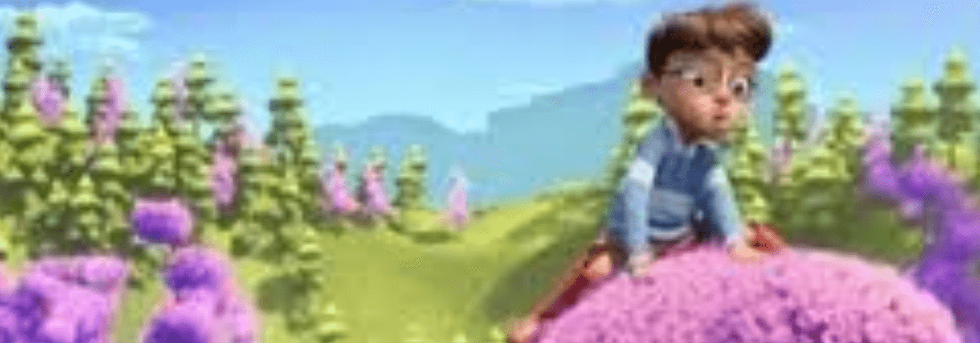 The Land of Sometimes