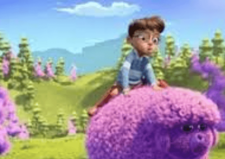 The Land of Sometimes