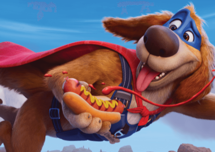 Charlie the Wonderdog