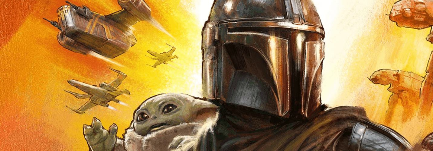 Star Wars: The Mandalorian and Grogu