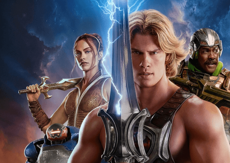 Masters of the Universe