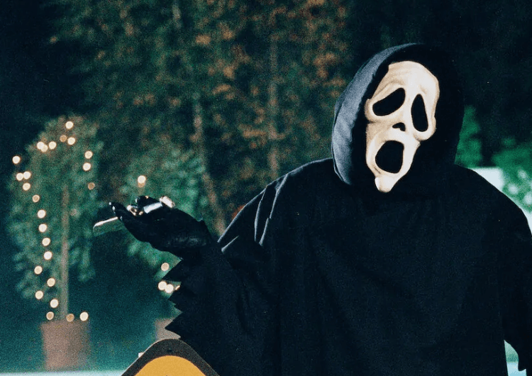 Scary Movie