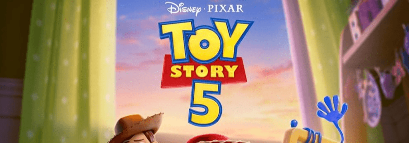 Toy Story 5