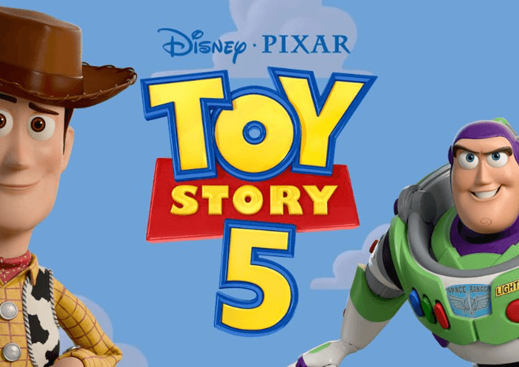Toy Story 5