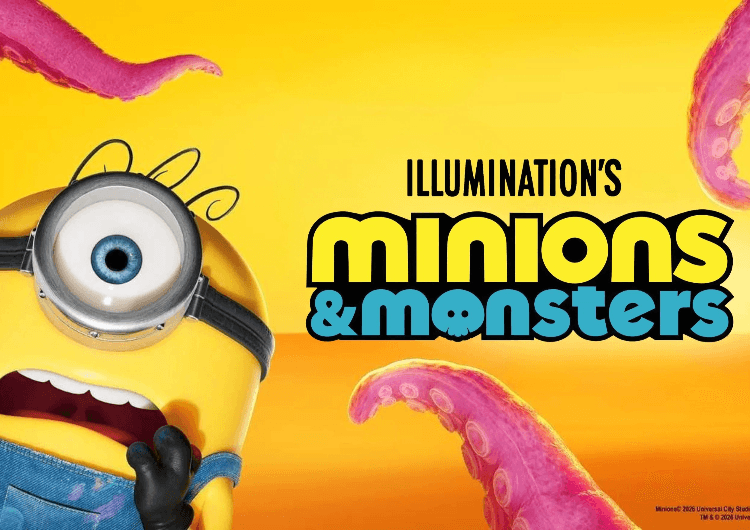 Minions & Monsters