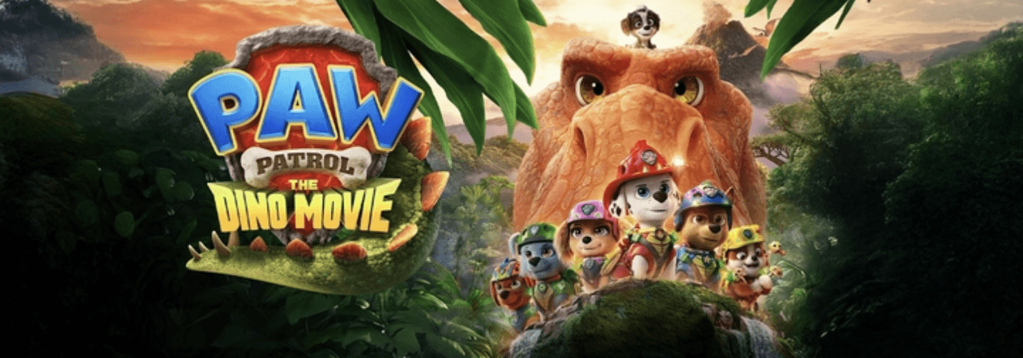 PAW Patrol: The Dino Movie