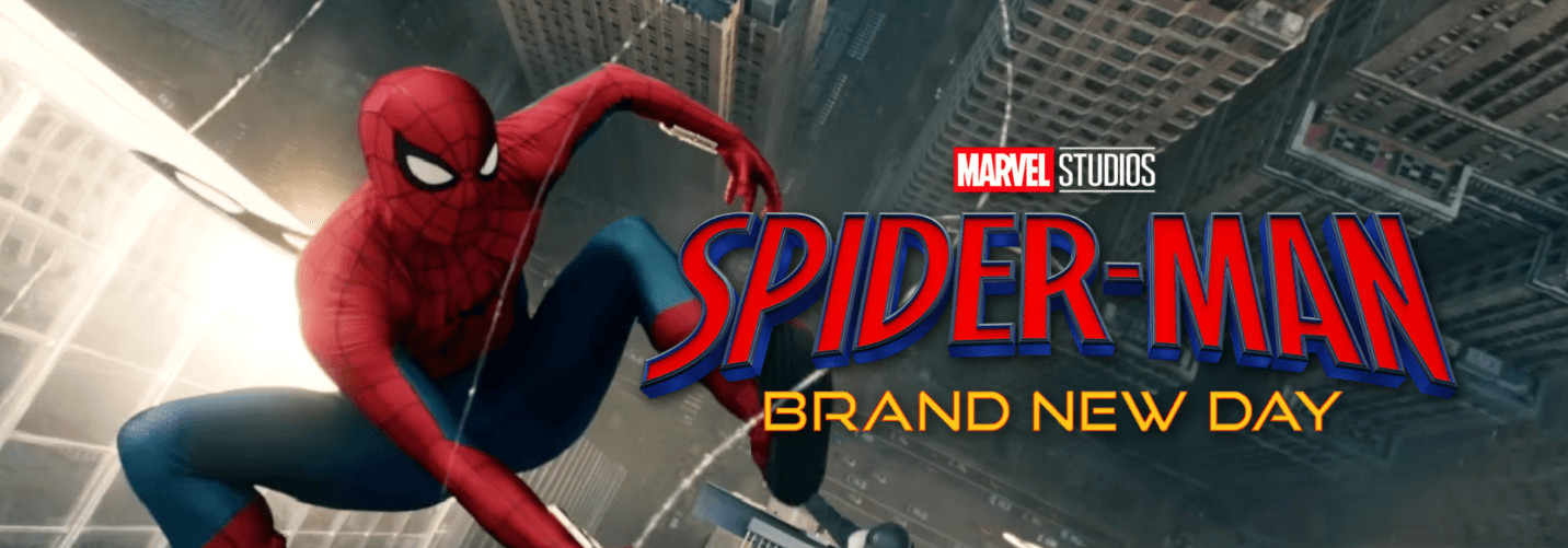 Spider-Man: Brand New Day