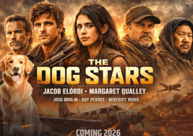 The Dog Stars