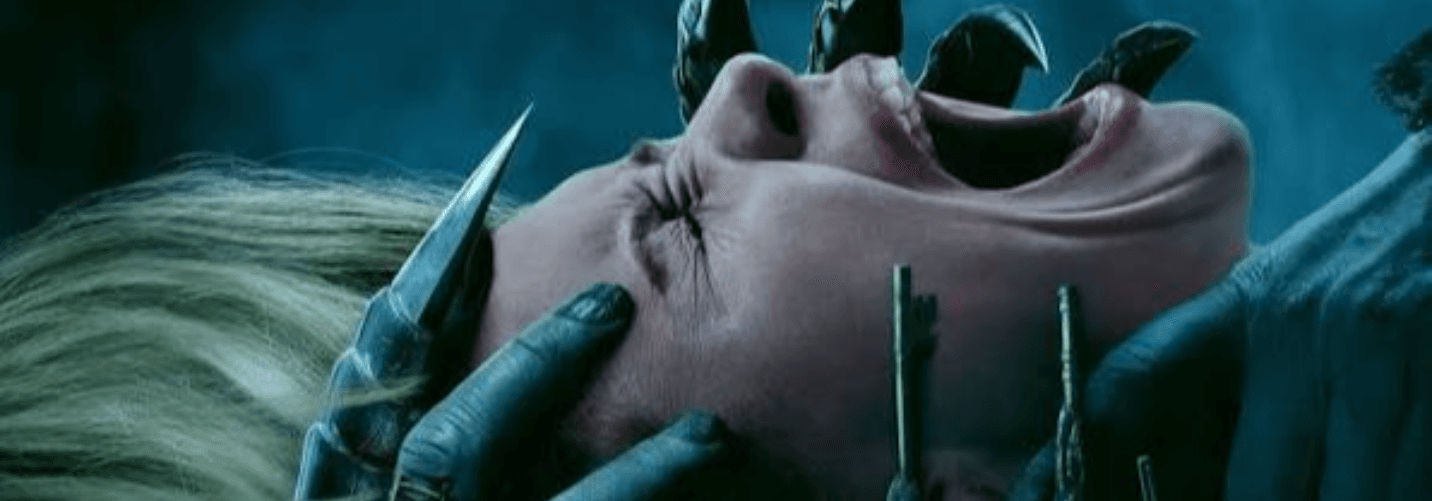 Insidious: Out of the Further