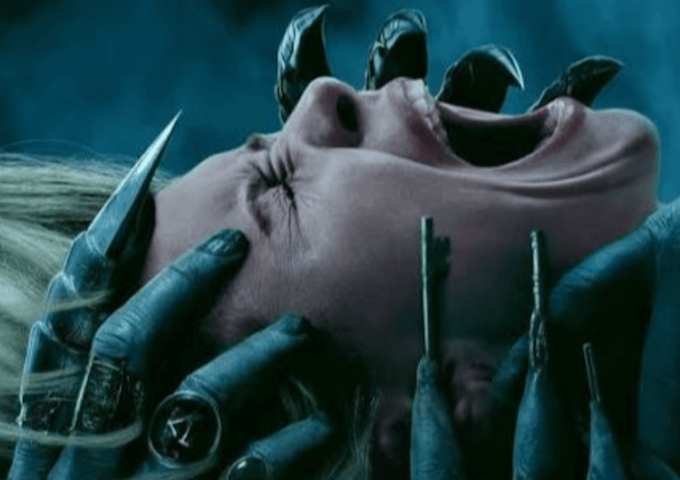 Insidious: Out of the Further
