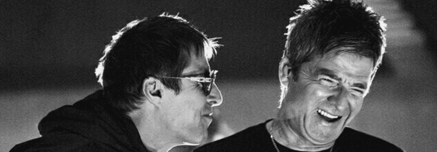 Oasis: Don't Look Back in Anger