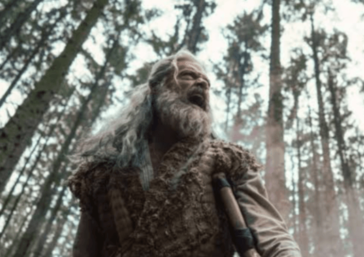 The Death of Robin Hood