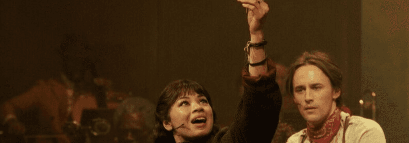 Hadestown: The Musical