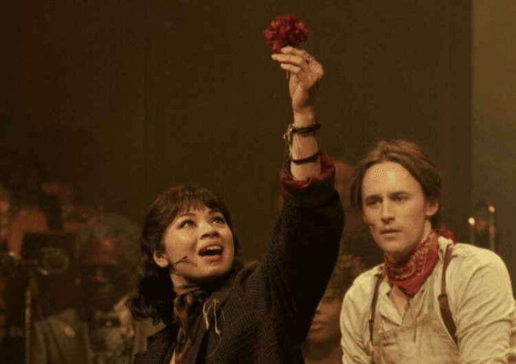 Hadestown: The Musical