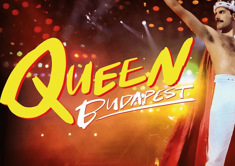 Queen: Budapest
